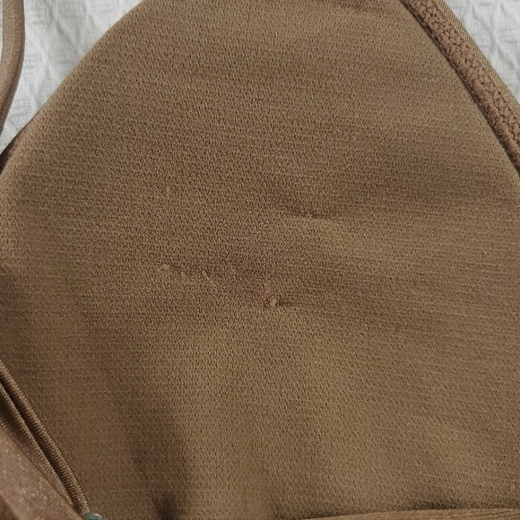 River Island Beaded Boho Gypsy Bikini Top - Picture 6 of 6